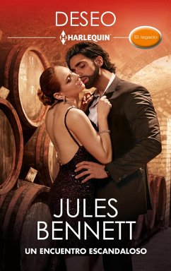 Cover Un encuentro escandaloso (eBook, ePUB)