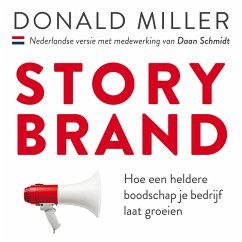 StoryBrand (MP3-Download) - Schmidt, Daan; Miller, Donald