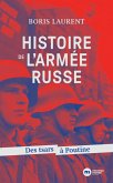 Histoire de l'armée russe (eBook, ePUB)