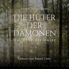 Die Hüter der Dämonen - Das Erbe der Hüter (MP3-Download) - Decher-Smith, Nadine