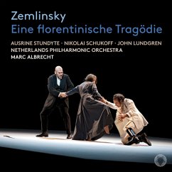 Eine Florentinische Tragödie - Schukoff/Lundgren/Albrecht/Netherlands Phil. Orch.