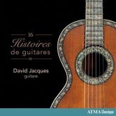 16 Histoires De Guitares Vol. 3