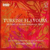 Turkish Flavours - 100 Years Of Turkish Symphonic
