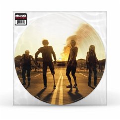 Dogs Of War (Picture Disc) - Mötley Crüe