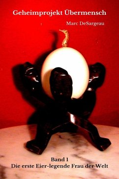 Cover Geheimprojekt Übermensch, Band 1 (eBook, ePUB)