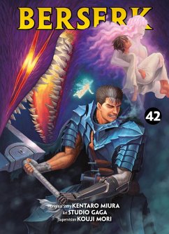 Cover Berserk, Band 42 (eBook, ePUB)