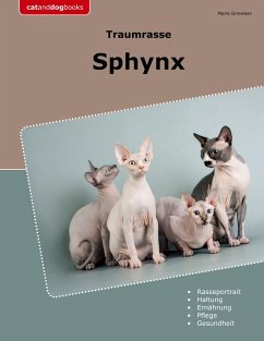 Cover Traumrasse Sphynx (eBook, ePUB)