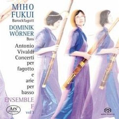 Cover Concerti Per Fagotto Vol. 3
