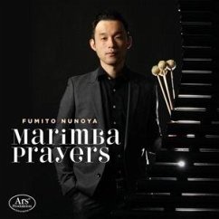 Cover Marimba Prayers