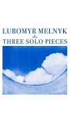 Three Solo Pieces