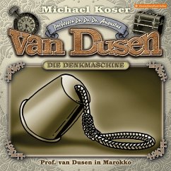 Professor Van Dusen In Marokko - Folge 47