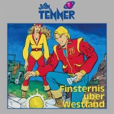 Jan Tenner Classics - Finsternis über Westland