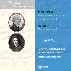 Romantic Piano Concerto Vol. 87 - Callaghan,Simon