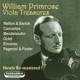 William Primrose: Viola Treasures William Primrose: Viola Treasures