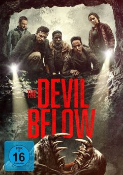 The Devil Below - Parker,Bradley