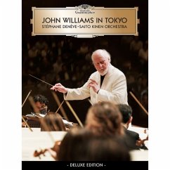 John Williams In Tokyo (Cd+Br) - Williams,John/Saito Kinen Orchstra