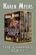 The Chained Adept (1-4) (eBook, ePUB) - Bild 1