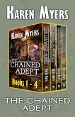The Chained Adept (1-4) (eBook, ePUB)