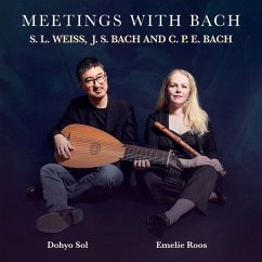 Meetings With Bach - Roos,Emelie/Sol,Dohyo