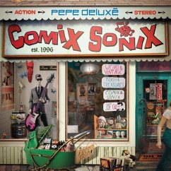 Comix Sonix - Deluxe,Pepe