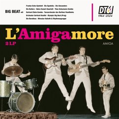 L'Amigamore - Die Anfänge Des Big Beat - Various Artists