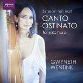 Canto Ostinato (Version For Solo Harp) Canto Ostinato (Version For Solo Harp)