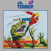 Jan Tenner Classics - Der wahnsinnige Professor