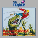 Jan Tenner Classics - Der wahnsinnige Professor