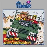 Jan Tenner Classics - Invasion der Androiden