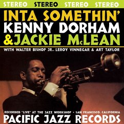 Inta Somethin' (Tone Poet Vinyl) - Dorham,Kenny & Mclean,Jackie