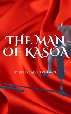 Cover The Man Of Kasoa (African tragedy, #1) (eBook, ePUB)