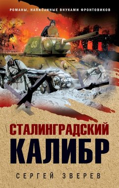 Cover Stalingradskiy kalibr (eBook, ePUB)