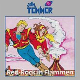 Jan Tenner Classics - Red-Rock in Flammen