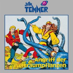 Jan Tenner Classics - Angriff der Weltraumpflanzen
