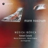Mare Nostrum - Werke Für Gitarre Mare Nostrum - Werke Für Gitarre
