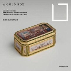 Cover A Gold Box - Kammermusik