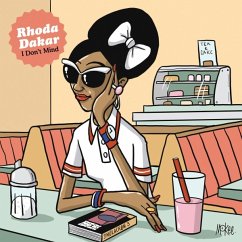 Cover I Don'T Mind/Dub Don'T Mind