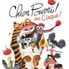 Chien Pourri au cirque (MP3-Download) - Gutman, Colas; Boutavant, Marc
