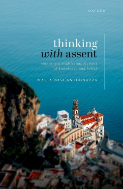 Cover Thinking with Assent (eBook, PDF)