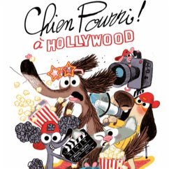 Chien Pourri à Hollywood (MP3-Download) - Gutman, Colas; Boutavant, Marc