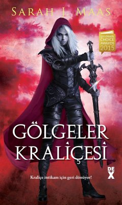 Cover Cam Sato 4 - Gölgeler Kraliçesi (eBook, ePUB)