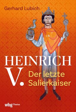 Heinrich V. (eBook, ePUB) - Lubich, Gerhard