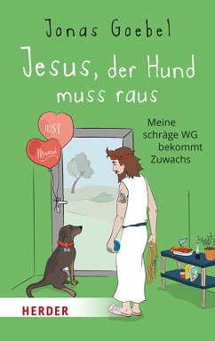 Cover Jesus, der Hund muss raus (eBook, ePUB)