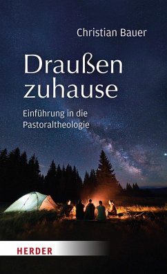 Draußen zuhause (eBook, PDF) - Bauer, Christian