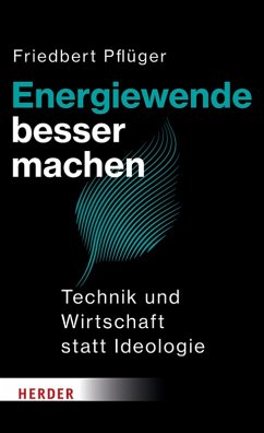 Energiewende besser machen (eBook, PDF) - Pflüger, Friedbert