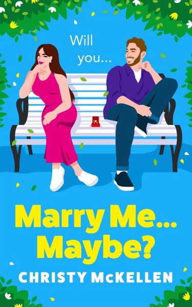 Marry Me...Maybe? (eBook, ePUB)
