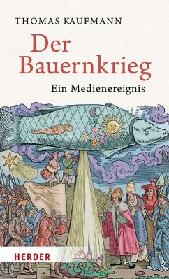 Der Bauernkrieg (eBook, ePUB) - Kaufmann, Thomas
