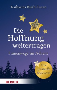 Cover Die Hoffnung weitertragen (eBook, ePUB)