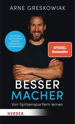 Bessermacher (eBook, ePUB) - Greskowiak, Arne; Haubrichs, Alexander