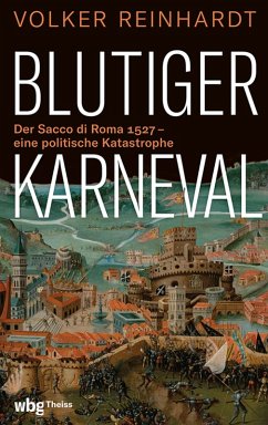 Blutiger Karneval (eBook, ePUB) - Reinhardt, Volker